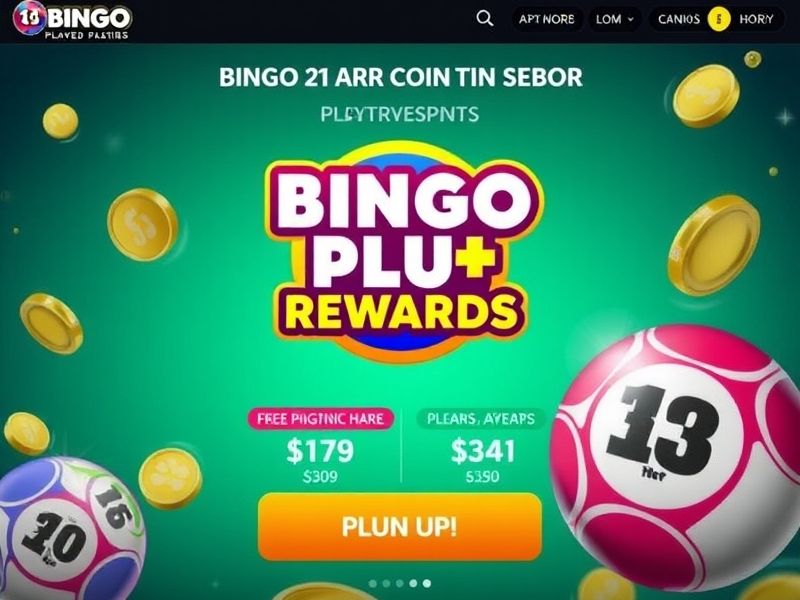 Welcome to Bingo Plus Rewards, the ultimate online bingo platform offering thrilling games, exclusive bonuses, and a rewarding loyalty program. Join now for instant access to live tournaments, competitive jackpots, and player-rewards that enhance your gambling experience.